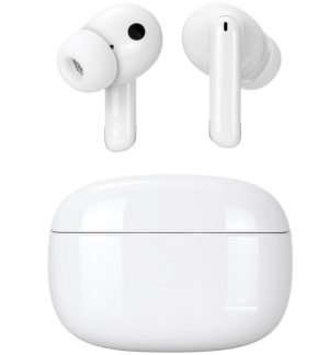 Bluetooth ANC kõrvaklapid Sencor SEP MELLOW WHITE