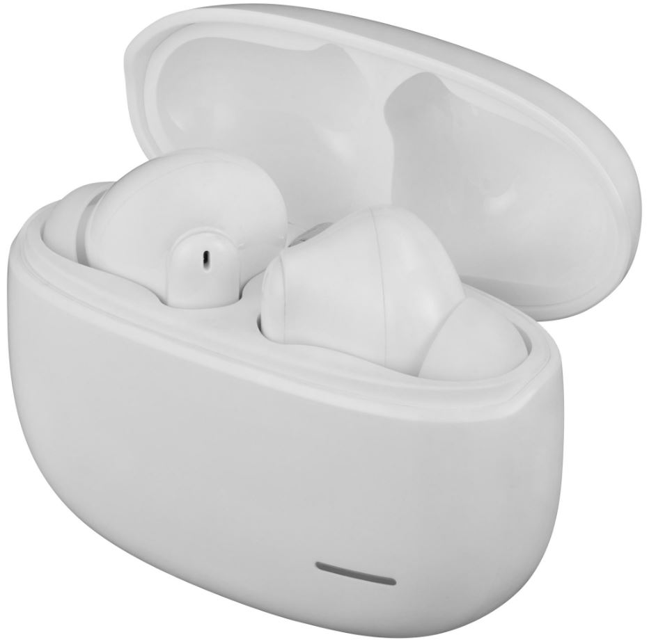 Bluetooth ANC kõrvaklapid Sencor SEP MELLOW WHITE – pilt 2