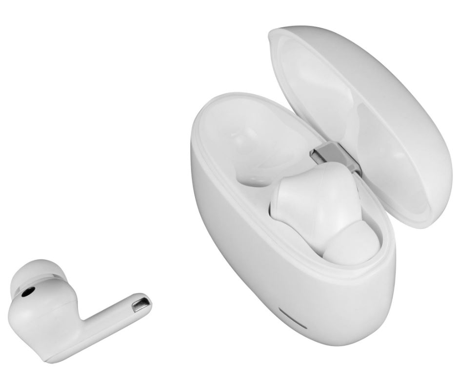 Bluetooth ANC kõrvaklapid Sencor SEP MELLOW WHITE – pilt 3