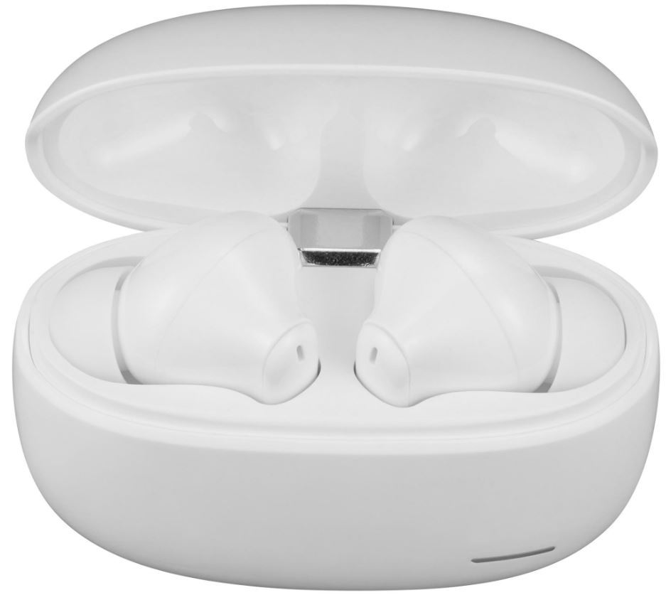 Bluetooth ANC kõrvaklapid Sencor SEP MELLOW WHITE – pilt 4