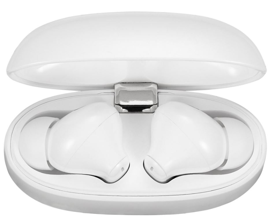 Bluetooth ANC kõrvaklapid Sencor SEP MELLOW WHITE – pilt 5