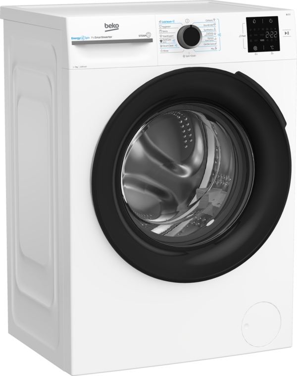 Kodumasinad | Pesumasin Beko BM3WFSU37213WB | Tehnomaan