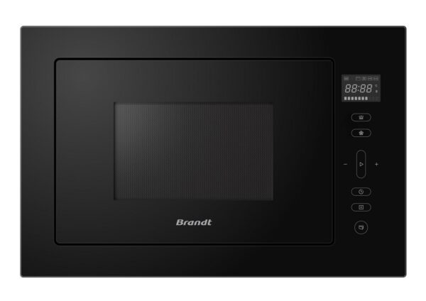 bmg2120b.jpg Kodumasinad | Integreeritav mikrolaineahi Brandt BMG2120B | Tehnomaan