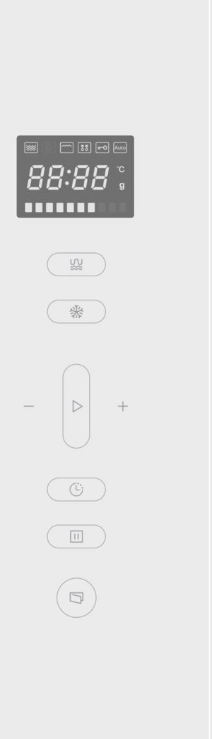 Kodumasinad | Integreeritav mikrolaineahi Brandt BMG2120W | Tehnomaan