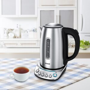 Kodumasinad | Veekeetja Brandt BO1202B | Tehnomaan