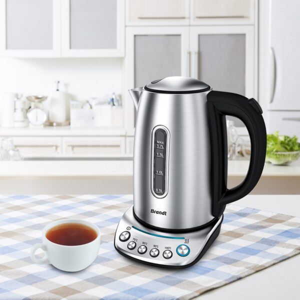 Kodumasinad | Veekeetja Brandt BO1202B | Tehnomaan