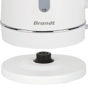 Kodumasinad | Veekeetja Brandt Classic BO1702W valge | Tehnomaan
