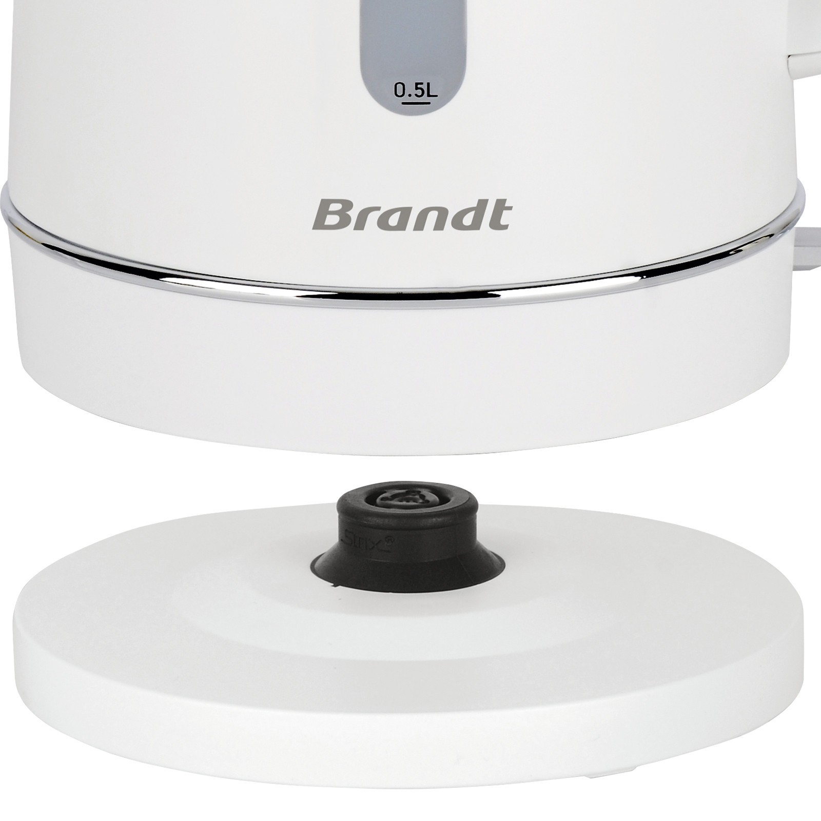 Kodumasinad | Veekeetja Brandt Classic BO1702W valge | Tehnomaan