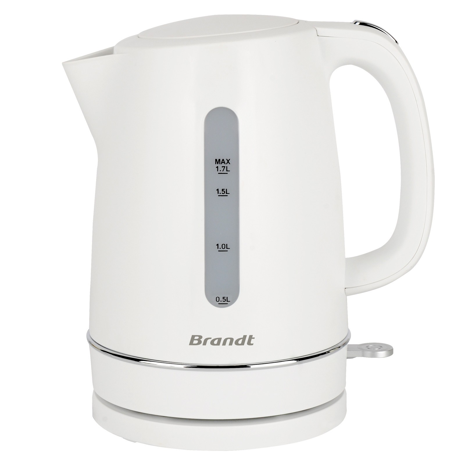 Kodumasinad | Veekeetja Brandt Classic BO1702W valge | Tehnomaan