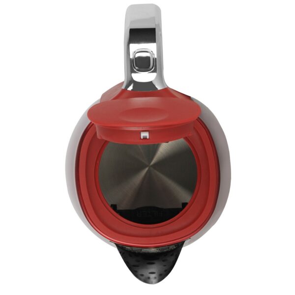 Kodumasinad | Veekeetja Brandt BO1703R punane | Tehnomaan