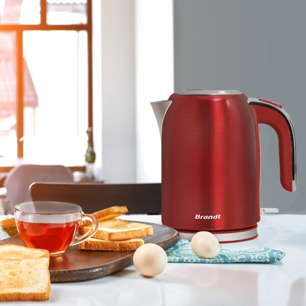 Kodumasinad | Veekeetja Brandt Retro BO1704R | Tehnomaan