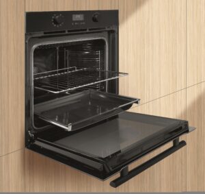 Kodumasinad | Integreeritav ahi Brandt BOH3415A | Tehnomaan