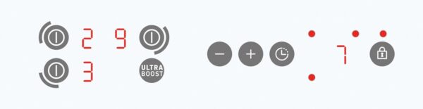 Kodumasinad | Induktsioonplaat Brandt BPI1638UW | Tehnomaan