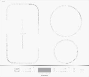 Kodumasinad | Induktsioonplaat Brandt BPI164HSW | Tehnomaan