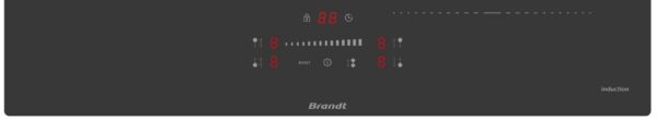 Kodumasinad | Induktsioonplaat Brandt BPI264DB | Tehnomaan