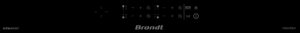 Kodumasinad | Induktsioonplaat Brandt BPI364DPB | Tehnomaan