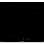 Kodumasinad | Induktsioonplaat Brandt BPI364DPB | Tehnomaan