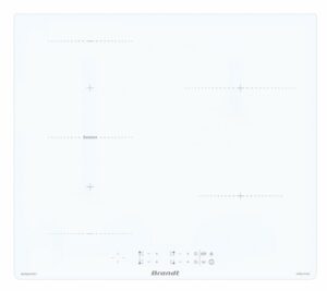 Kodumasinad | Induktsioonplaat Brandt BPI364DPW | Tehnomaan