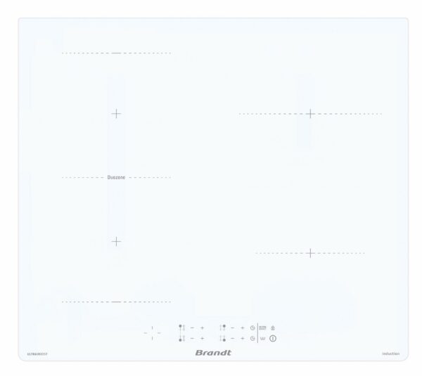 Kodumasinad | Induktsioonplaat Brandt BPI364DPW | Tehnomaan