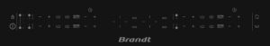 Kodumasinad | Induktsioonplaat Brandt BPI384HUB | Tehnomaan