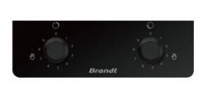 Kodumasinad | Keraamiline pliidiplaat Brandt BPV6210B | Tehnomaan