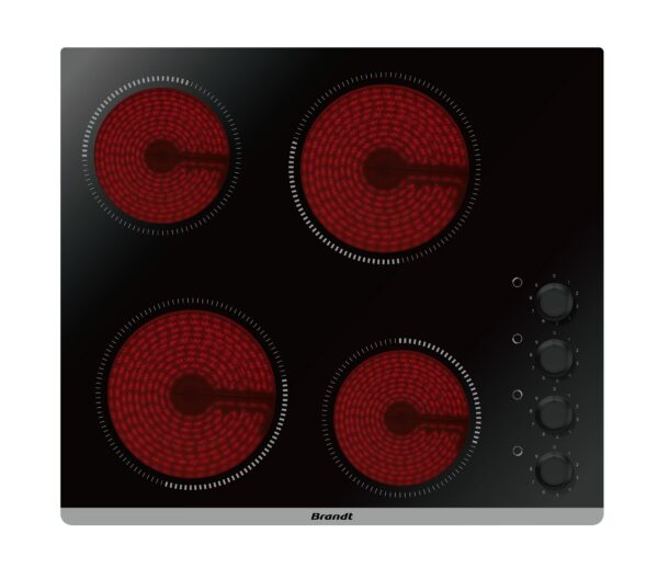 Kodumasinad | Keraamiline pliidiplaat Brandt BPV6410B | Tehnomaan