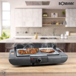 Kodumasinad | Barbeque grill Bomann BQS2244CB | Tehnomaan