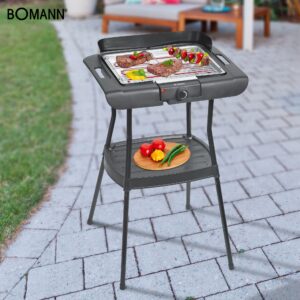 Kodumasinad | Barbeque grill Bomann BQS2244CB | Tehnomaan