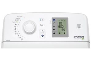 Kodumasinad | Pesumasin Brandt BT16524VE | Tehnomaan