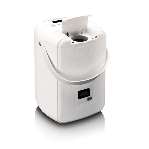 Kodumasinad | Karaokekõlar Lenco BTC060WH valge | Tehnomaan