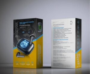 Kodumasinad | Bluetooth kõrvaklapid Buxton PESUKARU BTW8200 | Tehnomaan
