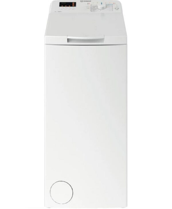 Kodumasinad | Pealtlaetav pesumasin Indesit BTWS60400EUN | Tehnomaan