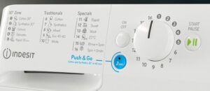 Kodumasinad | Pesumasin Indesit BWE71283XWSEEN | Tehnomaan