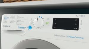 Kodumasinad | Eestlaetav pesumasin Indesit BWE91496XWSVEE | Tehnomaan
