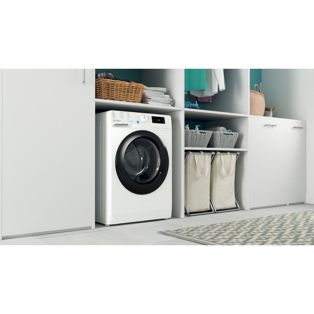 Kodumasinad | Pesumasin Indesit BWSE71295XWBVEU | Tehnomaan