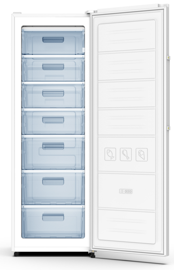 Kodumasinad | Sügavkülmik Frigelux CA250BE, valge | Tehnomaan