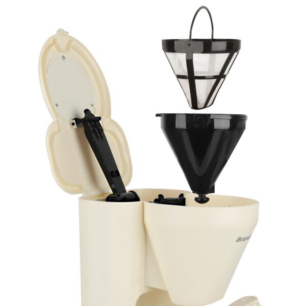 Kodumasinad | Kohvimasin Brandt Vintage CAF125C | Tehnomaan