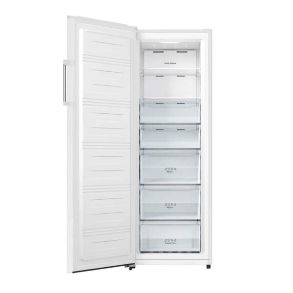 Kodumasinad | Sügavkülmik Frigelux CANF240BE valge | Tehnomaan