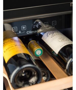 Kodumasinad | Veinikülmik Climadiff CBU20S2B | Tehnomaan