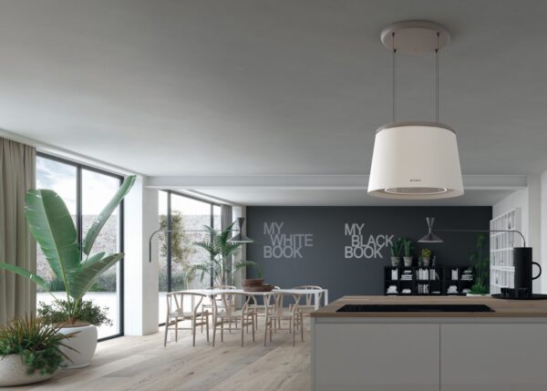 Kodumasinad | Õhupuhastaja Faber Celine Plus valge | Tehnomaan