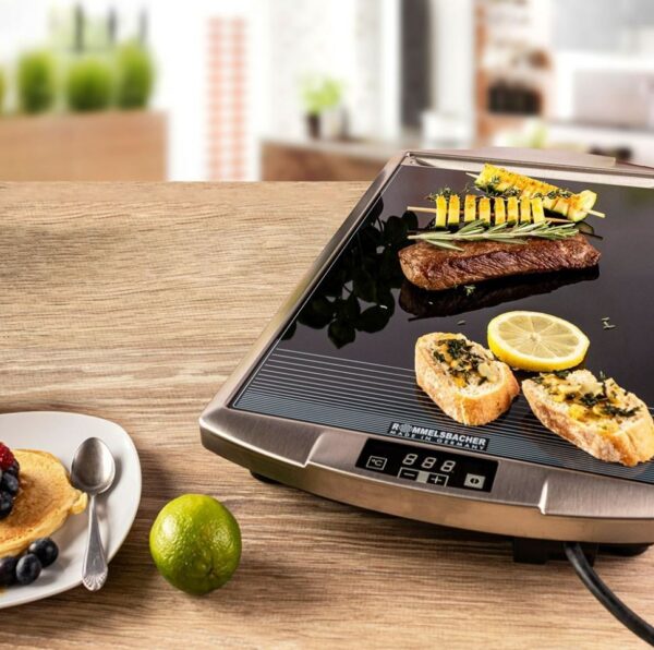 Kodumasinad | Lauagrill Rommelsbacher CG2308TC | Tehnomaan