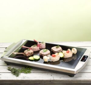 Kodumasinad | Lauagrill Rommelsbacher CG2308TC | Tehnomaan