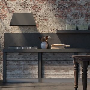Õhupuhastaja Faber Chloe pewter - Image 3