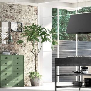 Õhupuhastaja Faber Chloe XL Island X CG Matt F110 - Image 3