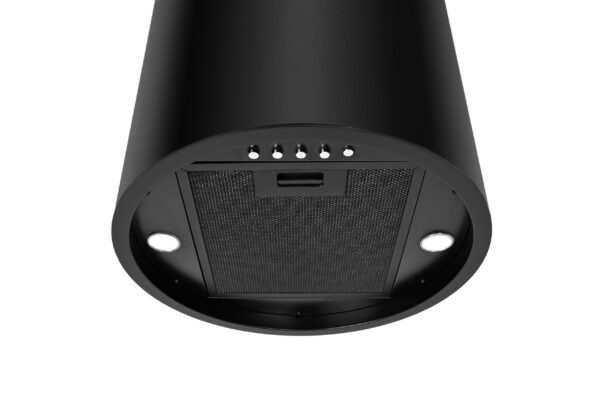 Kodumasinad | Õhupuhastaja Greentek Cilindro IS must | Tehnomaan