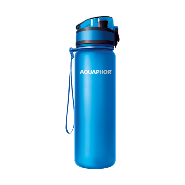 Kodumasinad | Filtripudel 0.5 l Aquaphor City sinine | Tehnomaan