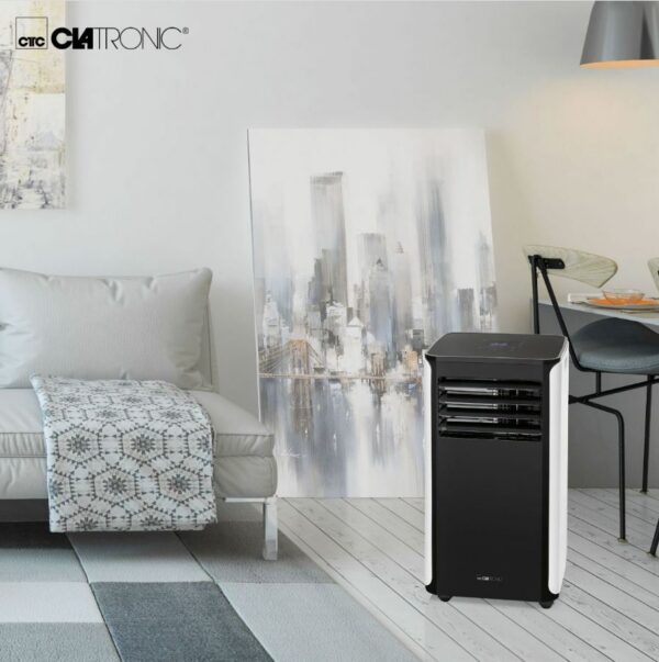 Kodumasinad | Konditsioneer Clatronic CL3716, must/valge | Tehnomaan