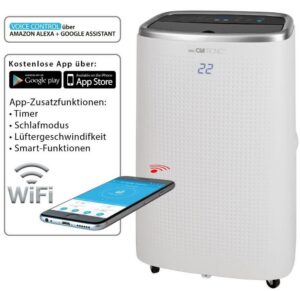 Kodumasinad | Konditsioneer Clatronic CL3750, valge | Tehnomaan