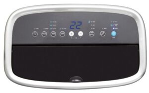 Kodumasinad | Konditsioneer Clatronic CL3750, valge | Tehnomaan