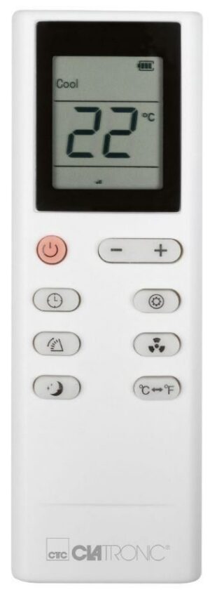 Kodumasinad | Konditsioneer Clatronic CL3750, valge | Tehnomaan